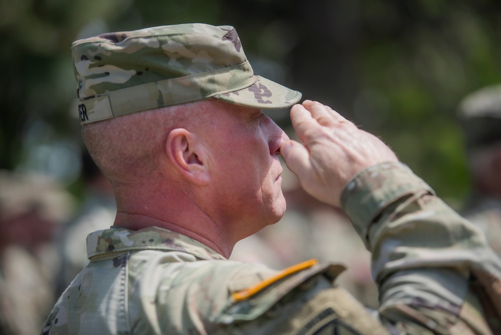 Idaho National Guard honors the fallen during Memorial Day ceremony