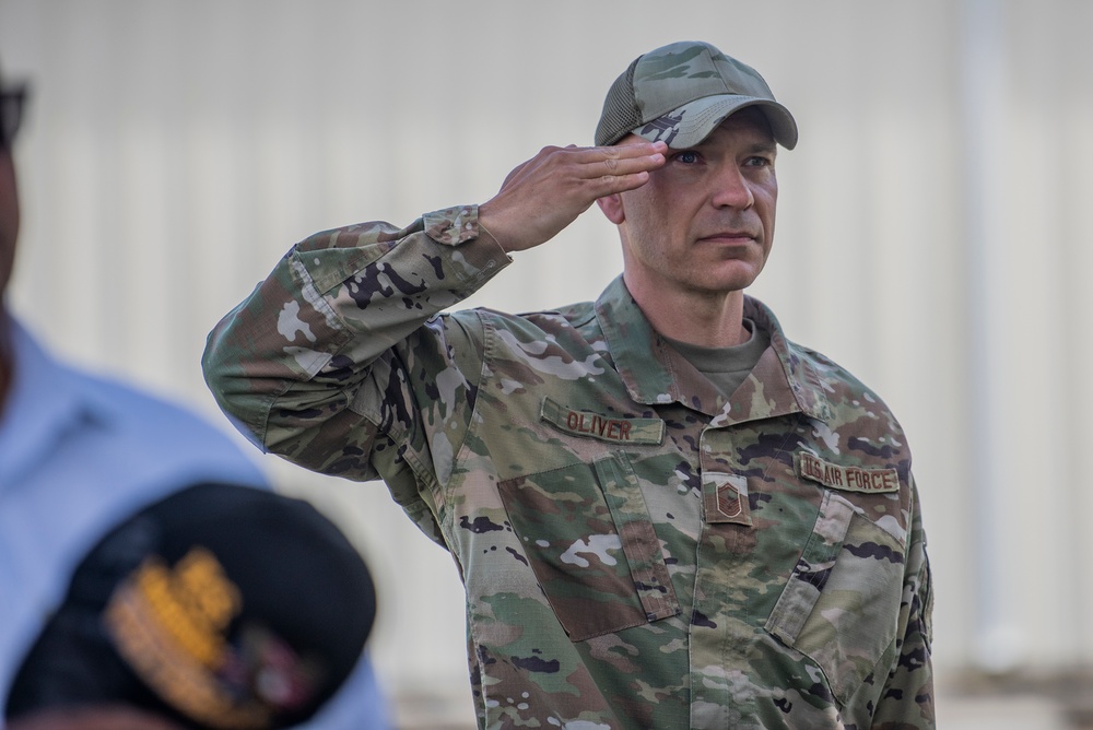 Idaho National Guard honors the fallen during Memorial Day ceremony