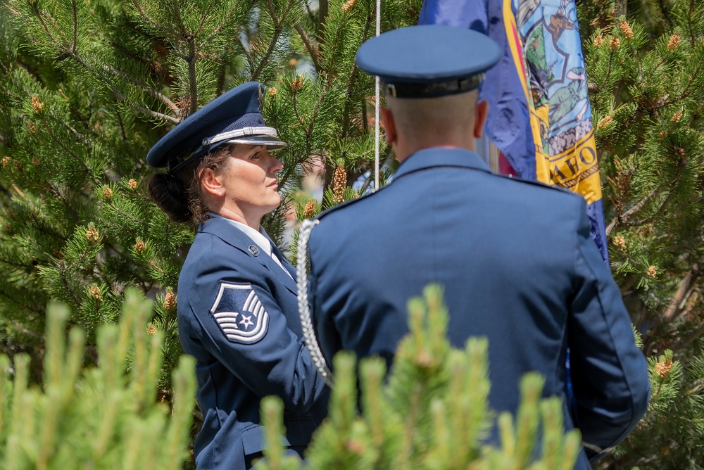 Idaho National Guard honors the fallen during Memorial Day ceremony