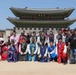 Soldiers experience traditional Korean culture in Seoul