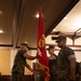 Headquarters and Support Battalion Change of Command