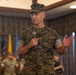 Headquarters and Support Battalion Change of Command