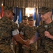 Headquarters and Support Battalion Change of Command