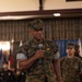 Headquarters and Support Battalion Change of Command