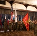 Headquarters and Support Battalion Change of Command