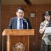 Ribbon Cutting Ceremony for Unaccompanied Personnel Housing