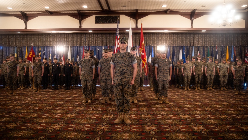 Headquarters and Support Battalion Change of Command | MCIPAC