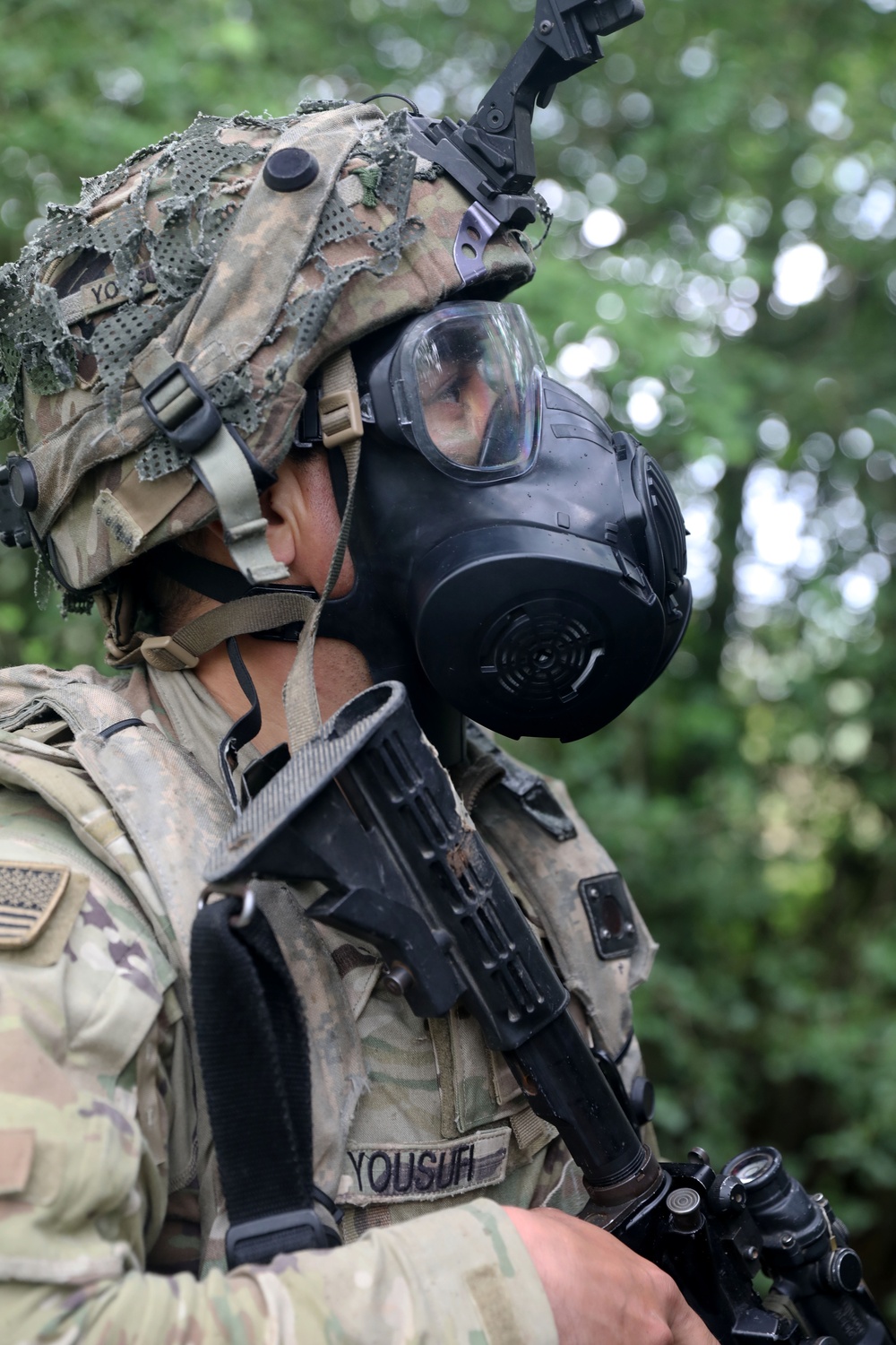 CBRN response during Combined Resolve 24-2