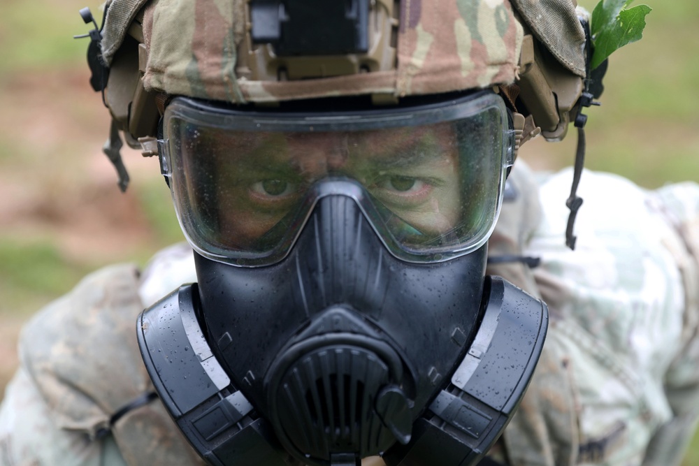 CBRN response during Combined Resolve 24-2