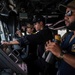 240603 - USS Harpers Ferry Departs Cebu