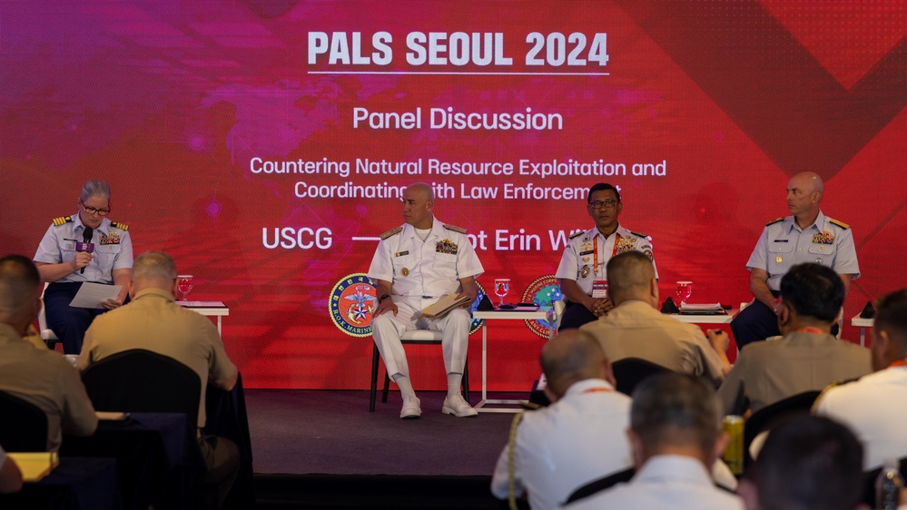 PALS 24: Natural Resource and Law Enforcement Panel