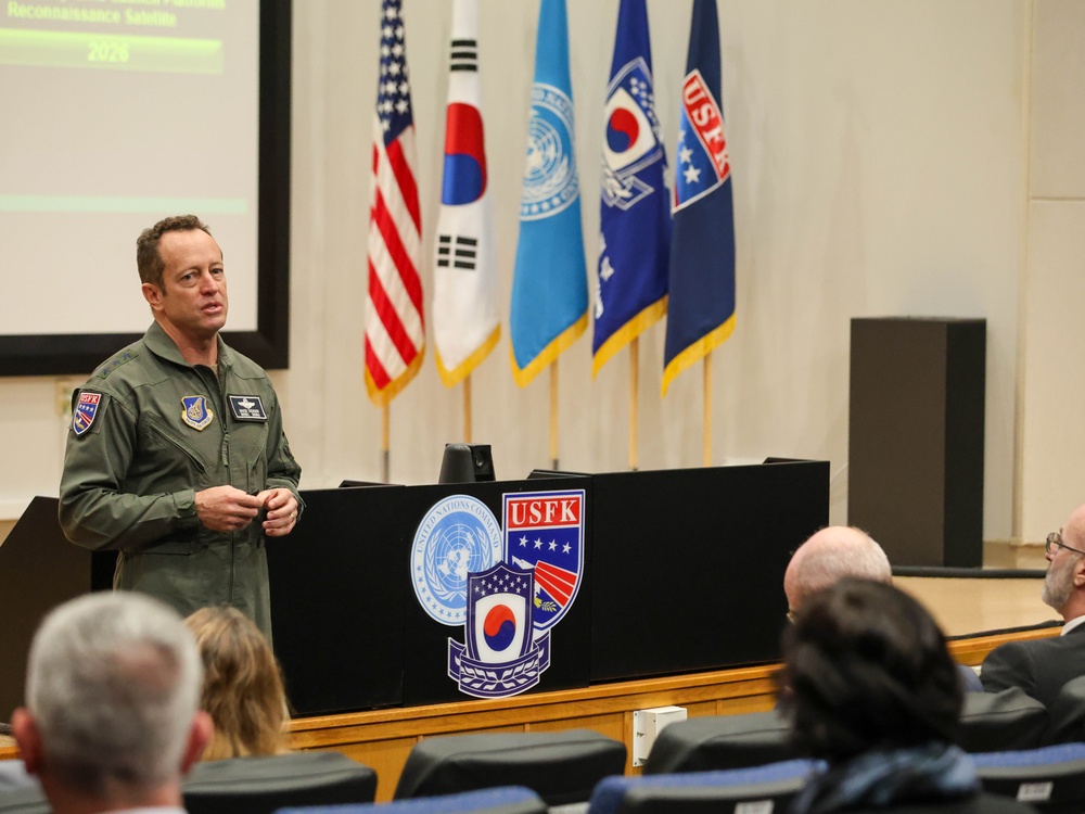 U.S. Forces Korea hosts first regional visit by NATO Defense College