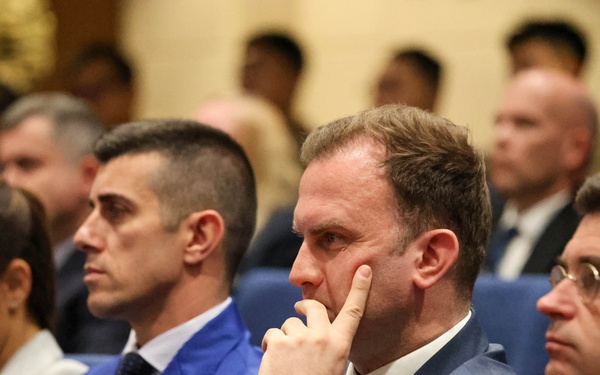 U.S. Forces Korea hosts first regional visit by NATO Defense College