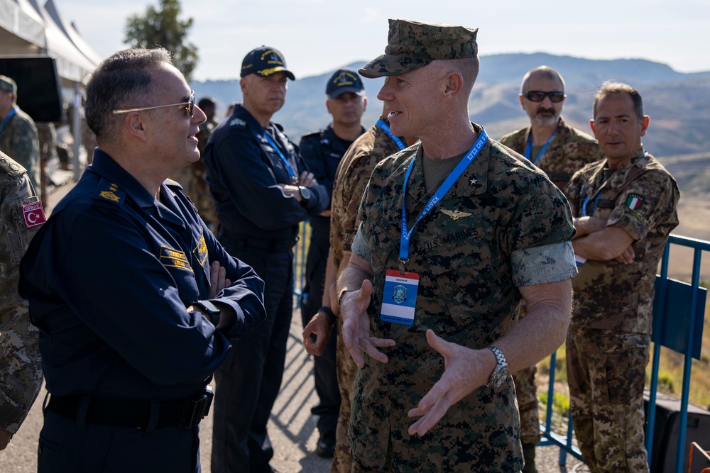 International Combined Joint Live-Fire Exercise