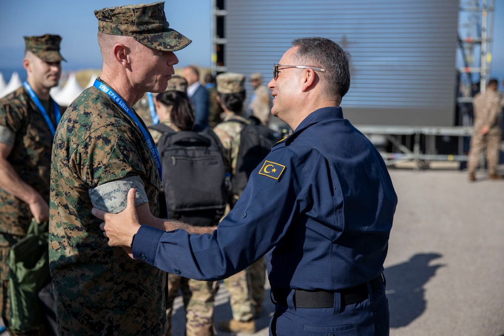 International Combined Joint Live-Fire Exercise