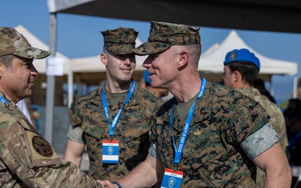 International Combined Joint Live-Fire Exercise