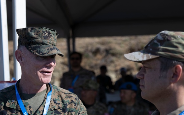 International Combined Joint Live-Fire Exercise