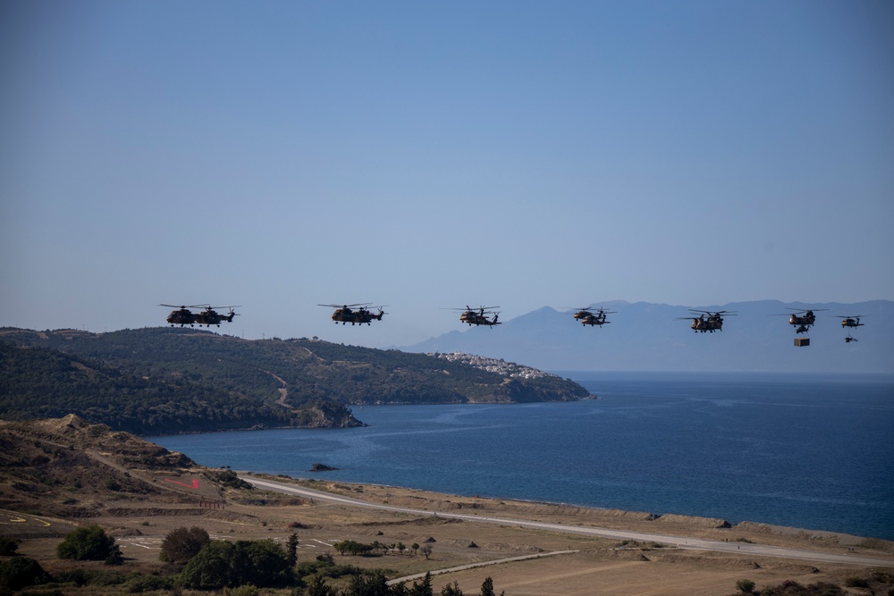 International Combined Joint Live-Fire Exercise