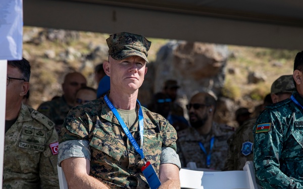 International Combined Joint Live-Fire Exercise