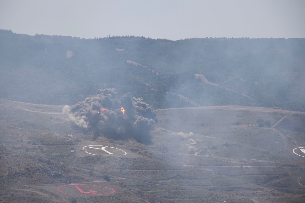 International Combined Joint Live-Fire Exercise