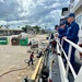 USCGC Myrtle Hazard arrives in Honolulu for drydock