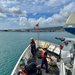 USCGC Myrtle Hazard arrives in Honolulu for drydock