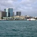 USCGC Myrtle Hazard arrives in Honolulu for drydock