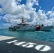 USCGC Myrtle Hazard sails for drydock