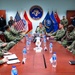 CDRUSINDOPACOM meets with U.S. service members while in Singapore