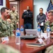 CDRUSINDOPACOM meets with U.S. service members while in Singapore