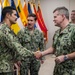 CDRUSINDOPACOM meets with U.S. service members while in Singapore