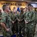 CDRUSINDOPACOM meets with U.S. service members while in Singapore