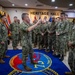 CDRUSINDOPACOM meets with U.S. service members while in Singapore