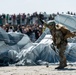 Commemorative Jump for DDay 80