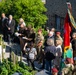 U.S. Military Personnel visit Le Mont Saint-Michel