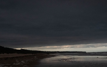 Walking the Paths of Others: 1st Inf. Div. Soldiers Attend D-Day 80 Commemoration