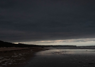 Big Red One Attends Annual D-Day Celebrations