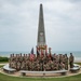 Big Red One Attends Annual D-Day Celebration