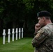 Big Red One Attends Annual D-Day Celebration