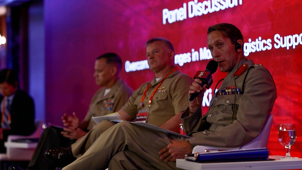 PALS 24: Overcoming Challenges in Maritime Logistics Support Panel