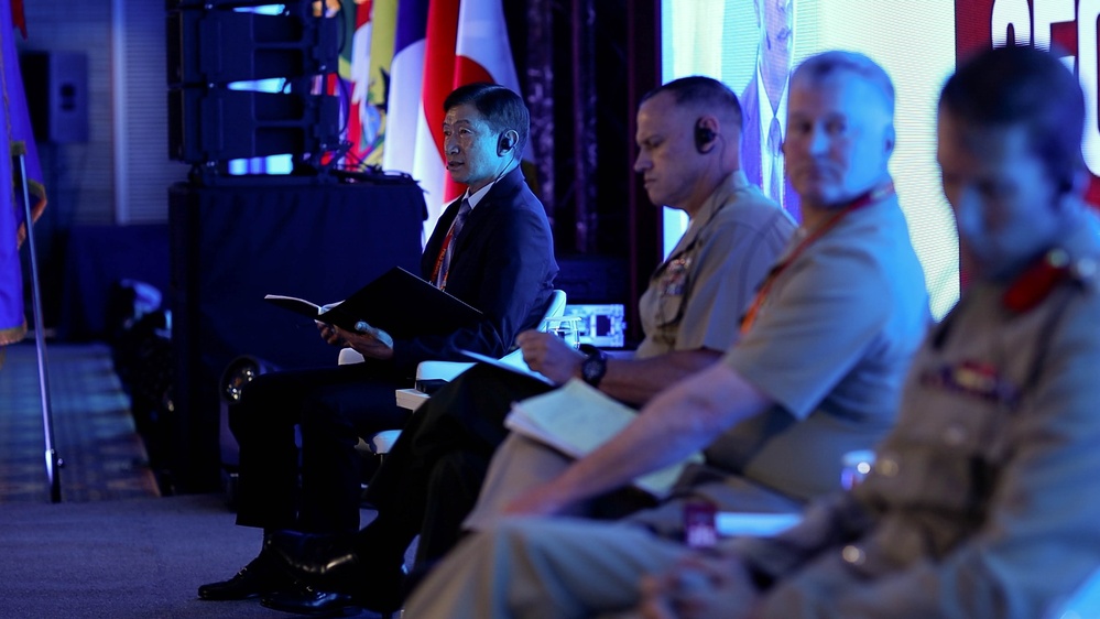 PALS 24: Overcoming Challenges in Maritime Logistics Support Panel