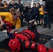 USS Ralph Johnson Conducts OC Spray