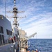 USS Ralph Johnson Conducts Boat Ops