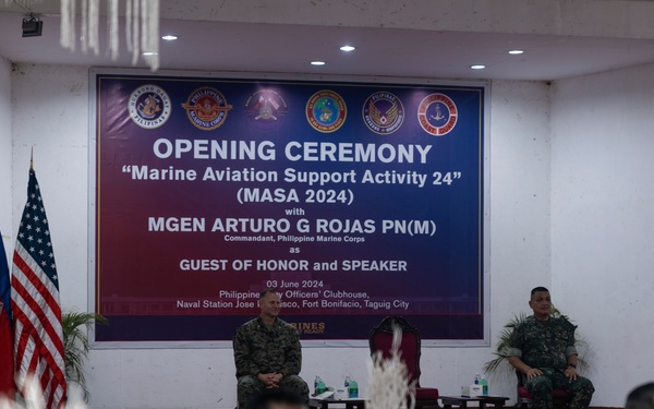 MASA 24: Opening Ceremony