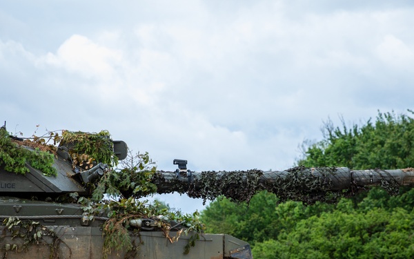 British main battle tank, Challanger II