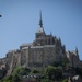 D-Day demonstrations at Mont Saint-Michel