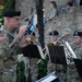 D-Day demonstrations at Mont Saint-Michel