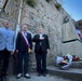 D-Day demonstrations at Mont Saint-Michel