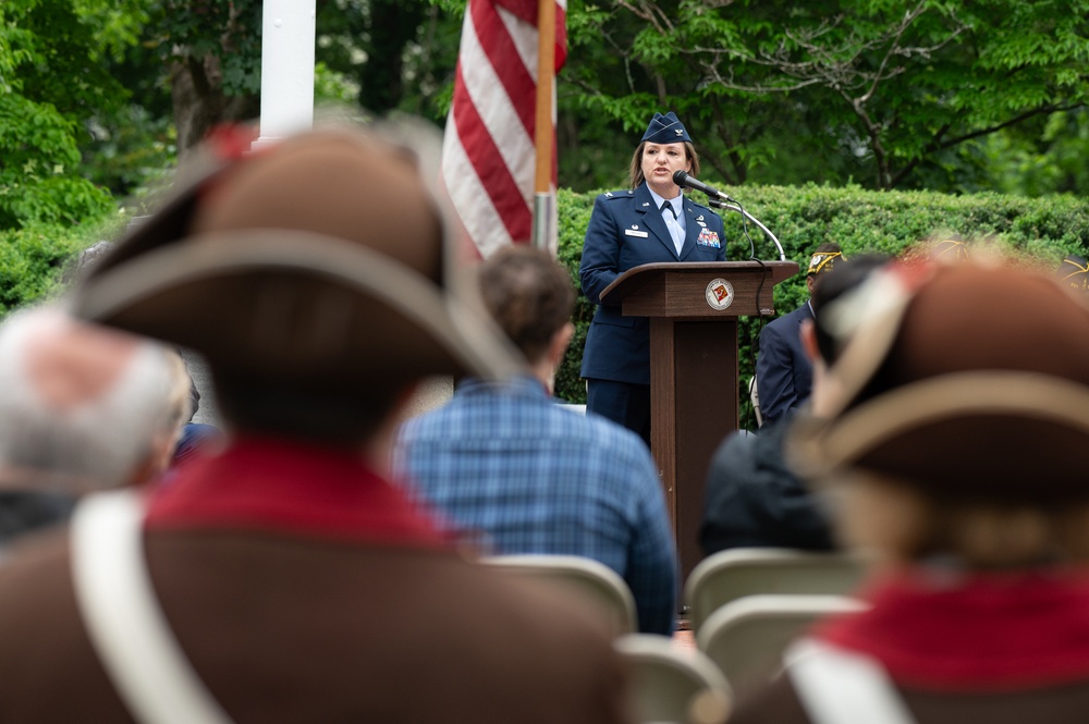 Bedford hosts Memorial Day ceremony