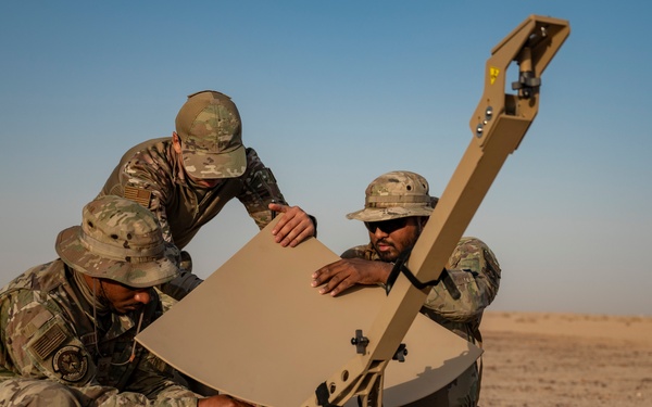 Tactical airfield integration exemplifies ACE